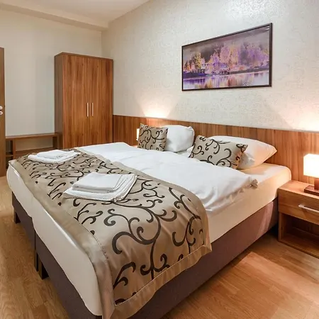 Penzión pre hostí Wellness A Relax Centrum Palarikovo