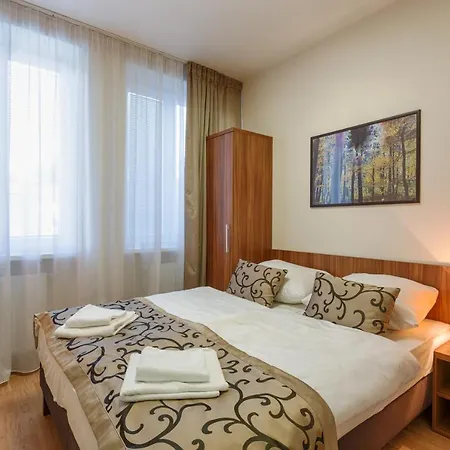 Wellness A Relax Centrum Guest house Palarikovo