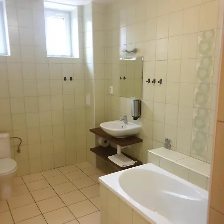 Guest house Wellness A Relax Centrum Palarikovo