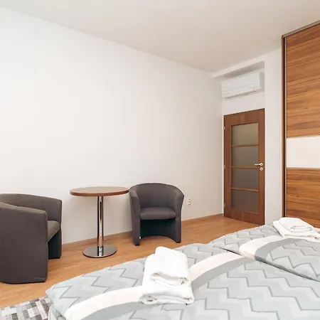 Wellness A Relax Centrum Penzión pre hostí Palarikovo