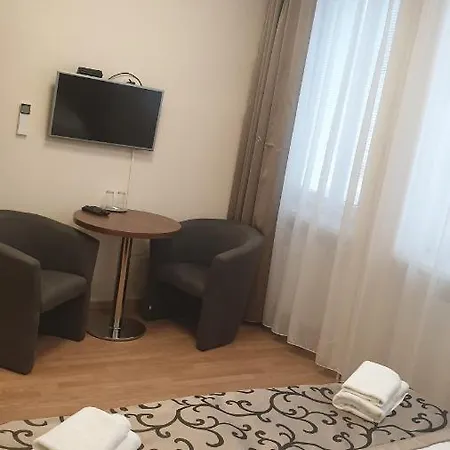 Wellness A Relax Centrum Penzión pre hostí 3*