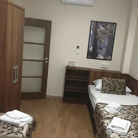 Wellness A Relax Centrum Palárikovo 3*