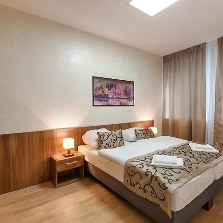 Penzión pre hostí Wellness A Relax Centrum