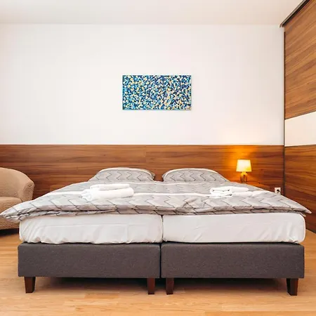 Penzión pre hostí Wellness A Relax Centrum