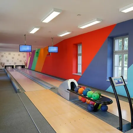 Wellness A Relax Centrum Palárikovo 3* Palarikovo