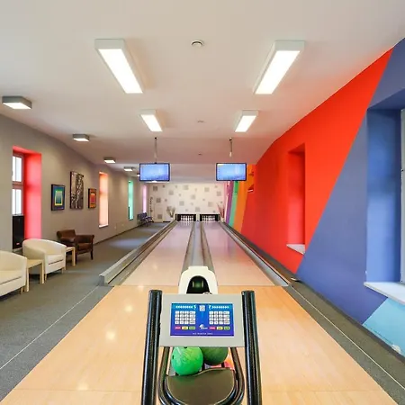 Wellness A Relax Centrum Palárikovo Palarikovo