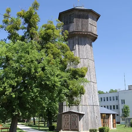 Penzión pre hostí Wellness A Relax Centrum Palarikovo