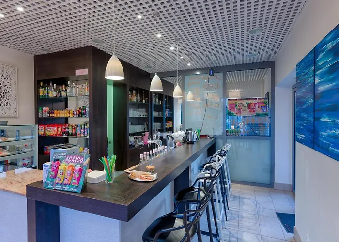 Wellness A Relax Centrum Guest house 3*